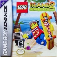 LEGO Island 2: The Brickster's Revenge