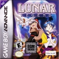 Lunar Legend (EGM Silver)