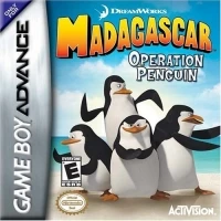 Madagascar: Operation Penguin