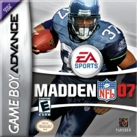 Madden NFL 07