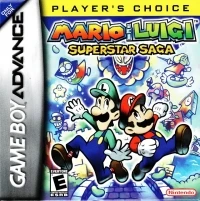 Mario & Luigi: Superstar Saga - Player's Choice