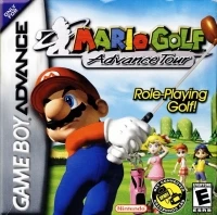 Mario Golf: Advance Tour