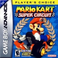 Mario Kart: Super Circuit - Playerâ€™s Choice