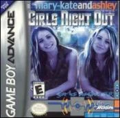 Mary-Kate and Ashley: Girl's Night Out