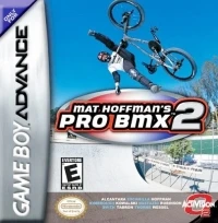 Mat Hoffman's Pro BMX 2