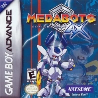 Medabots AX: Rokusho Ver.