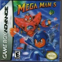 Mega Man 5