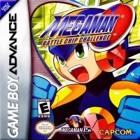 Mega Man Battle Chip Challenge