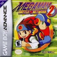 Mega Man Battle Network 2