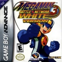 Mega Man Battle Network 3: White Version