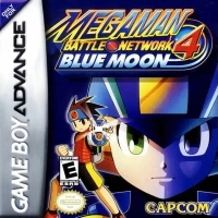 Mega Man Battle Network 4: Blue Moon