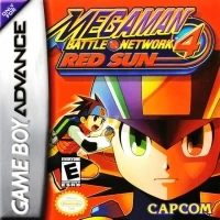 Mega Man Battle Network 4: Red Sun