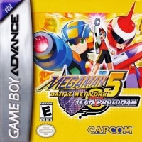 Mega Man Battle Network 5: Team Protoman