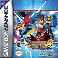 Mega Man Battle Network 6: Cybeast Falzar