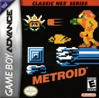 Metroid - Classic NES Series