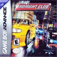 Midnight Club: Street Racing