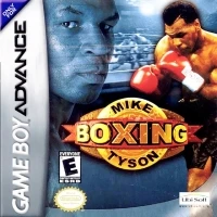 Mike Tyson Boxing