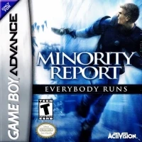 Minority Report: Everybody Runs