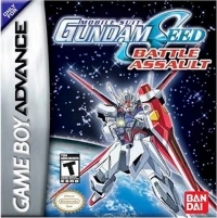 Mobile Suit Gundam Seed: Battle Assault