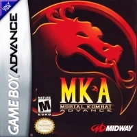 Mortal Kombat Advance