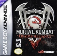 Mortal Kombat: Deadly Alliance