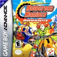 Motocross Maniacs Advance