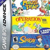 Mouse Trap / Operation / Simon