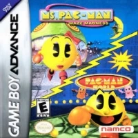 Ms. Pac-Man: Maze Madness / Pac-Man World