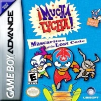 Mucha Lucha!: Mascaritas of the Lost Code