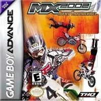 MX 2002 Featuring Ricky Carmichael