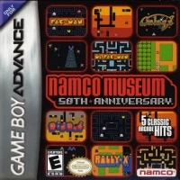 Namco Museum 50th Anniversary