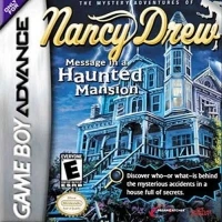 Nancy Drew: Message in a Haunted Mansion