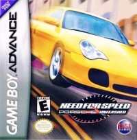 Need for Speed: Porsche Unleashed