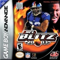 NFL Blitz 2003