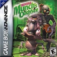 Oddworld: Munch's Oddysee