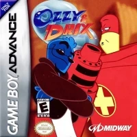 Ozzy & Drix