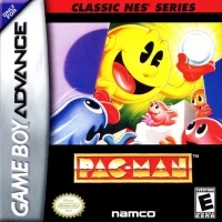 Pac-Man - Classic NES Series