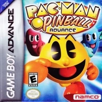 Pac-Man Pinball Advance