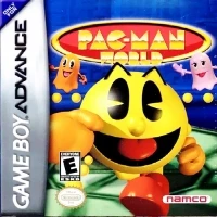 Pac-Man World