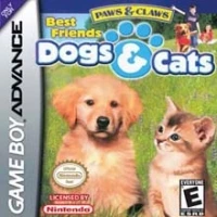 Paws & Claws: Best Friends: Dogs & Cats