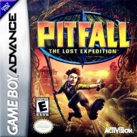 Pitfall: The Lost Expedition