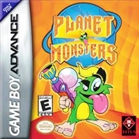 Planet Monsters