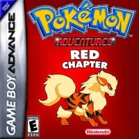 Pokemon Adventures Red Chapter