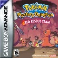 PokÃ©mon Mystery Dungeon: Red Rescue Team