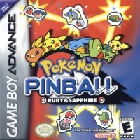 PokÃ©mon Pinball: Ruby & Sapphire