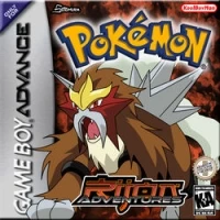 PokÃ©mon Rijon Adventures