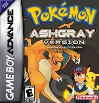 Pokemon: AshGray Version