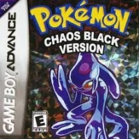 PokÃ©mon: Chaos Black Version