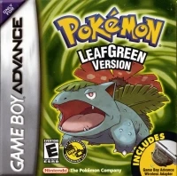 PokÃ©mon: Leaf Green Version