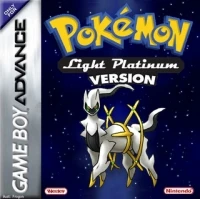 Pokemon: Light Platinum Version